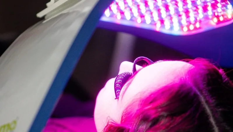 Red Light Therapy